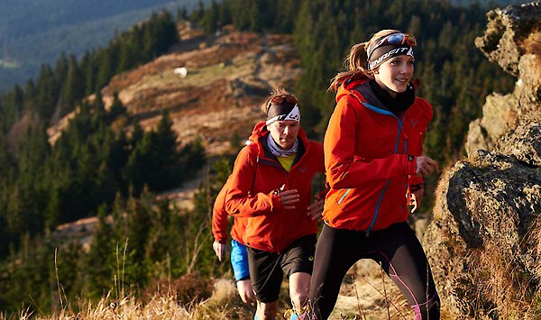 Trailrunning im Bayerischen Wald - © Woidlife
